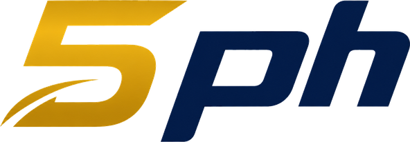5 ph logo